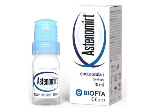 Astenomirt gocce oculari 10ml