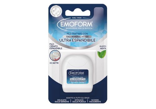 Emoform filo interdale ultra espandibile 30 metri