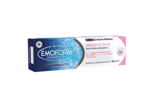 Emoform Gengive Sane dentifricio 100ml