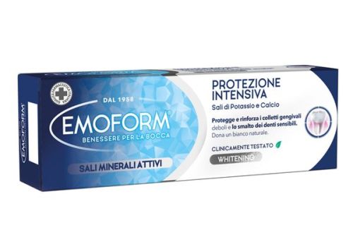 Emoform Protezione Intensiva dentifricio 75ml