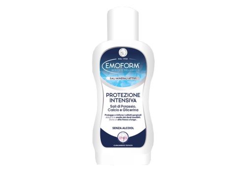 Emoform Protezione Intensiva collutorio 400ml