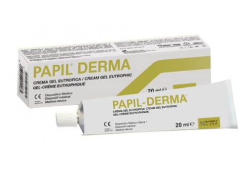 Papil Derma crema vaginale 20ml