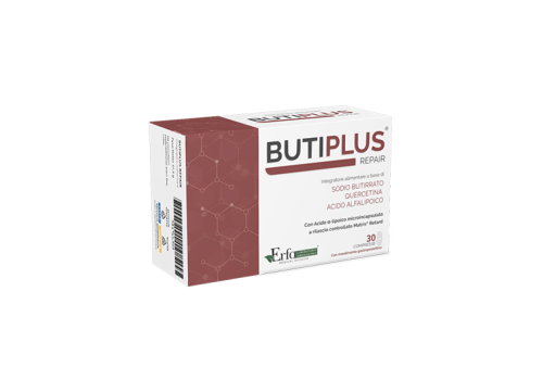 Butiplus Repair integratore per l'apparato gastro-intestinale 30 compresse