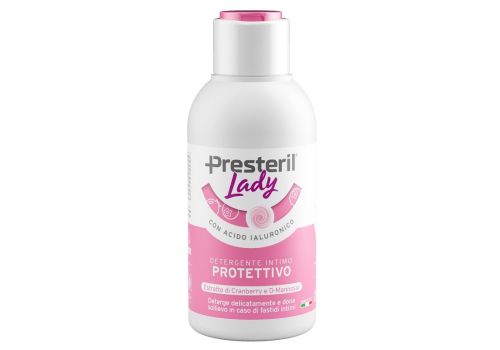 Lady Presteril detergente intimo protettivo 100ml