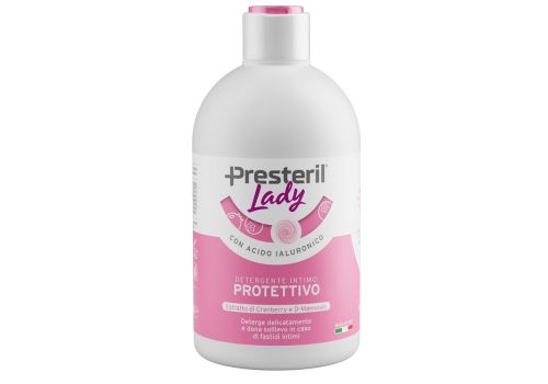 Lady Presteril detergente intimo protettivo 250ml