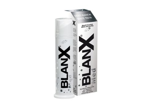 Blanx Med dentifricio denti bianchi 100ml