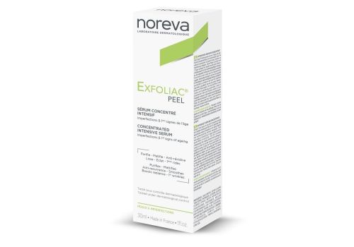 Exfoliac Peel siero purificante 30ml