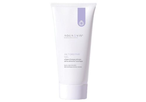 Aquavis Aktorepair gel viso 75ml