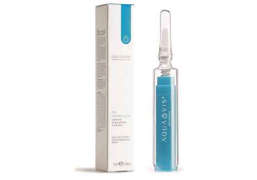 Aquavis gel viso antimacchia 10ml