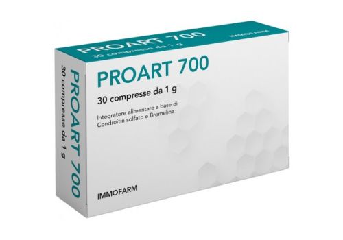 Proart 700 integratore per il benessere artcolare 30 compresse