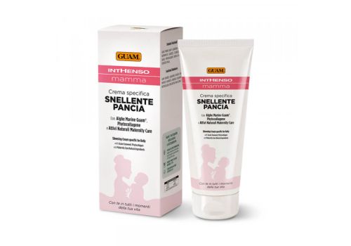 Guam Inthenso Mamma crema snellente pancia 200ml