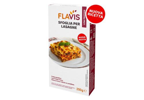 Flavis Sfoglia per lasagne 250 grammi