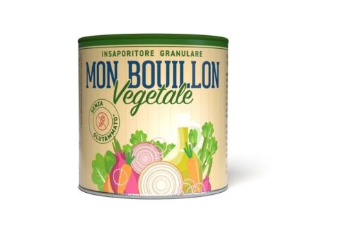 Mon Bouillon Vegetale insaporitore granulare 115 grammi