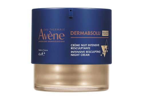 Avene Dermabsolu crema notte intensiva rimodellante anti-età 40ml