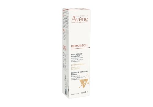 Avène Dermabsolu trattamento contorno occhi riempitivo 15ml