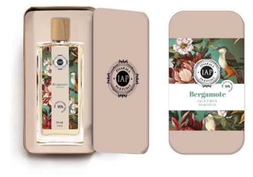 Iap Pharma Fleurs d'Agrumes Bergamote eau de toilette 150ml