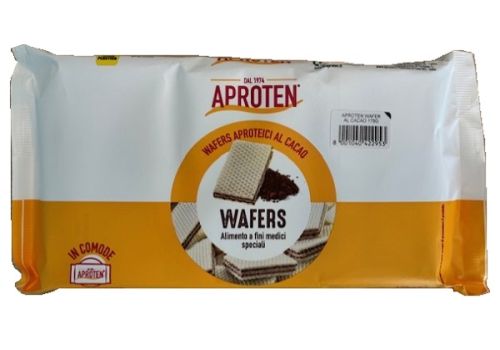 Aproten wafers aproteici al cacao 175 grammi