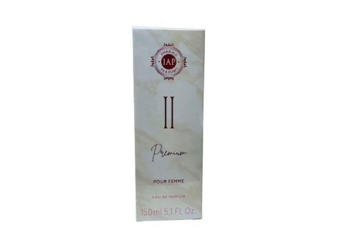 Iap Pharma 2 Premium pour femme eau de parfum 150ml