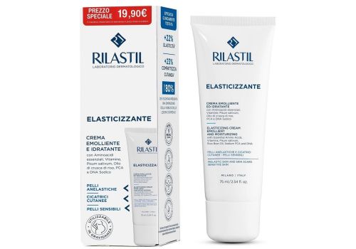 Rilastil Elasticizzante crema emolliente e idratante 75ml