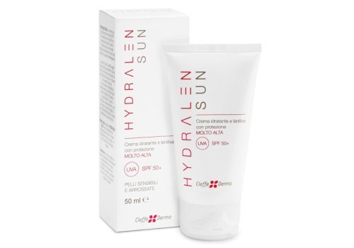 HYDRALEN SUN SPF50+ CREMA 50ML | senza confezione esterna