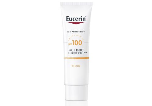 EUCERIN SUN ACTINIC CONTROL MD FLUIDO SPF100 80ML | scadenza 01/2025