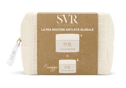 SVR Pochette Densitium Crème 50ml + Densitium Baume Nuit 15ml | offerta speciale