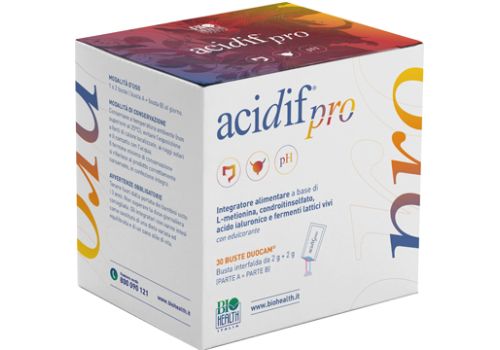 ACIDIF PRO 30BST