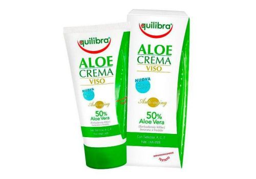 EQUILIBRA ALOE CREMA ANTIAGING 50M