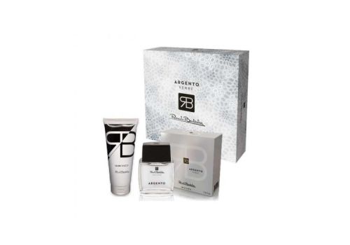 Argento Homme Coffret After Shave 100ml + Shower Gel 200ml