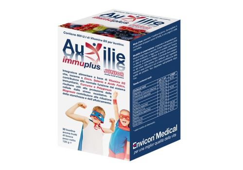 AUXILIE IMMUPLUS JUNIOR 30BST