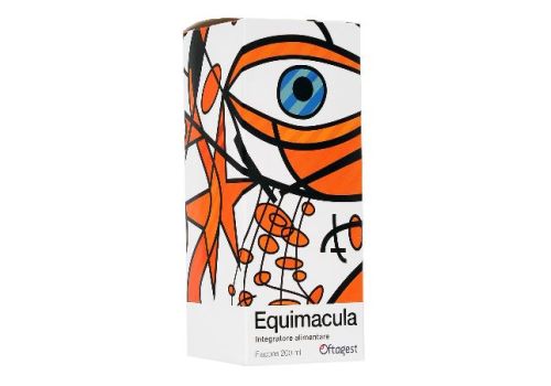 EQUIMACULA SCIROPPO 200ML