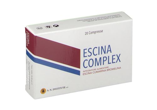 ESCINA COMPLEX 20CPR