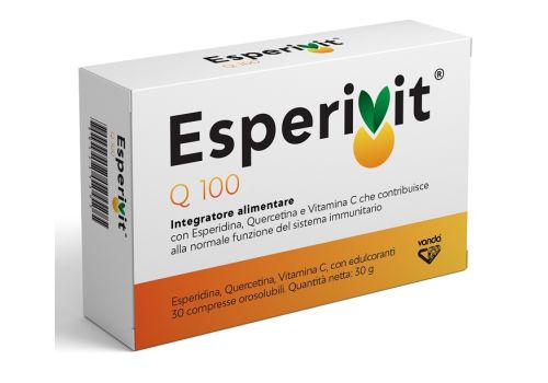 ESPERIVIT Q 100 30CPR