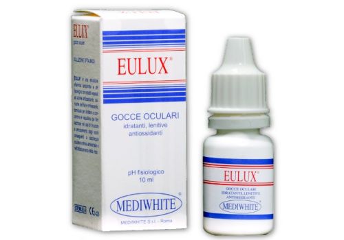 EULUX GOCCE OCULARI 10ML