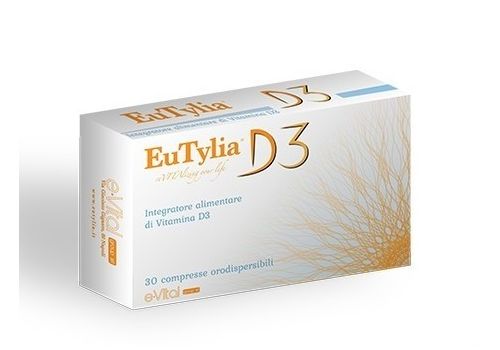 EUTYLIA D3 30CPR