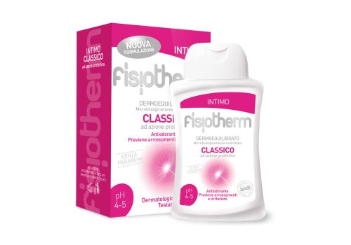 Fisiotherm Intimo Classico detergente 250ml