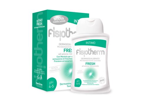 Fisiotherm Intimo Fresh detergente 250ml