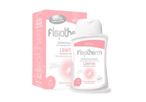 Fisiotherm Intimo Lenitivo detergente 250ml