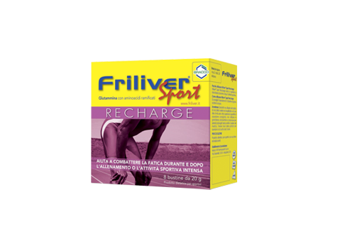 FRILIVER SPORT RECHAR 8BUST