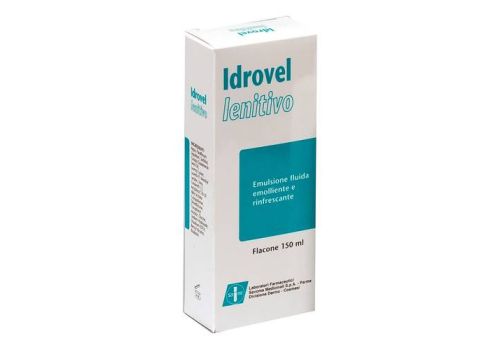 IDROVEL LENITIVO 150ML