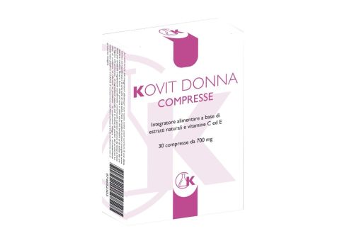 KOVIT DONNA 30CPR