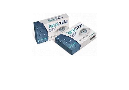 LACRIMILLA 10 FIALETTE MONODOSE STERILI 0.5ML