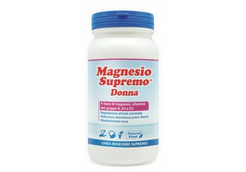 MAGNESIO SUPREMO DONNA 150G