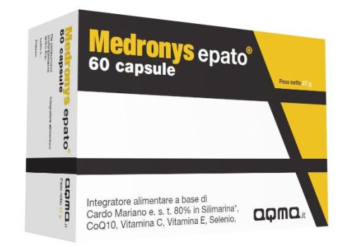 MEDRONYS EPATO 60CPS