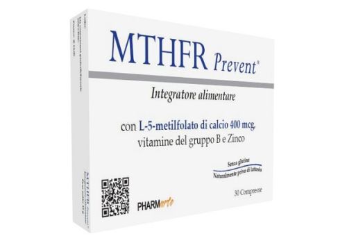 MTHFR PREVENT 30CPR