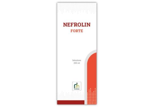 NEFROLIN FORTE 200ML