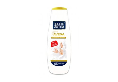 Neutro Derma bagnoschiuma 750ml