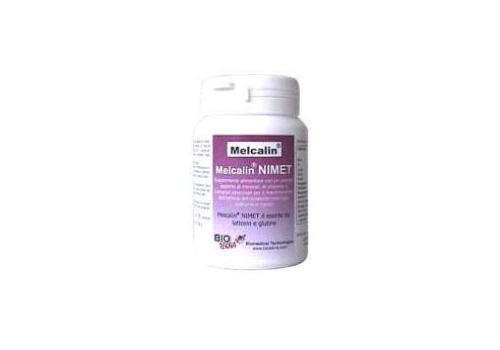 Melcalin Nimet - integratore alimentare di vitamine e minerali 28 capsule