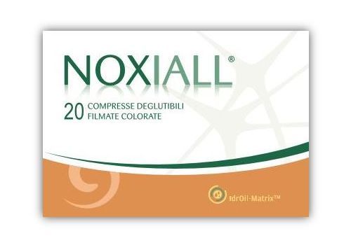 Noxiall integratore per il sistema nervoso 20 compresse