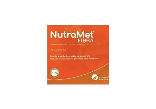 NUTRAMET FIBRA 20BST